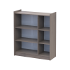 Kommode Doros Kassel Cannolo 3 Türen 97x40x110 (41516212)
