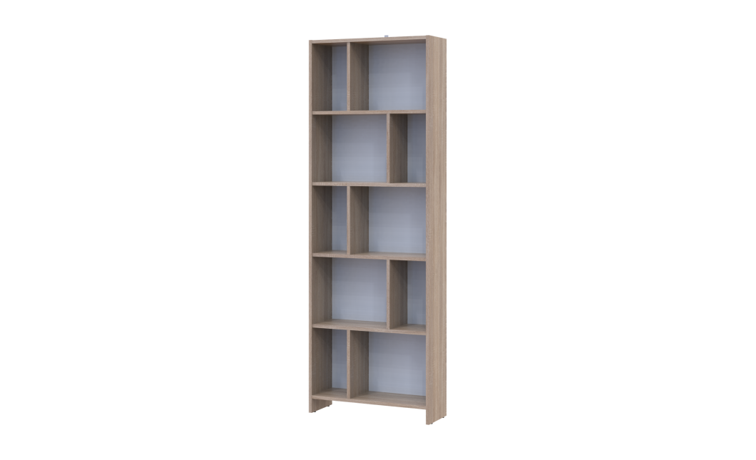 Regal Doros Student Sonoma Eiche 63x22x180 (41516259)