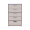 Kommode Doros Rondi Kaschmir 5 Schubladen 60х40х100 (41516305)