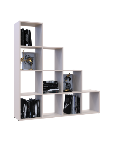 Regalsystem Doros Step 4x4 Kaschmir offen 136,2x28,8x140,7 (41516168)