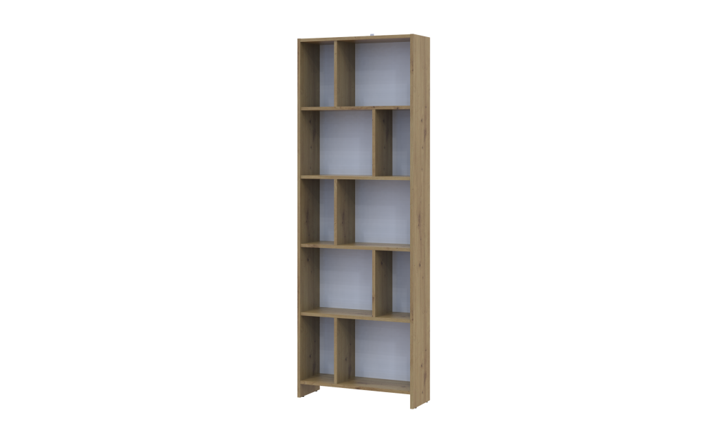 Regal Doros Student Artisan Eiche 63x22x180 (41516257)