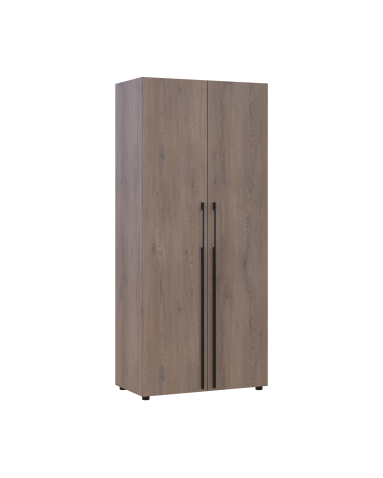 Kleiderschrank Doros Kasper Cremona Cannolo 2 Türen 90x50x204 (44900548)