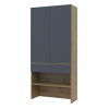 Flurschrank Doros Split 94x39x200 (44900271)