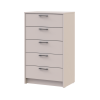Kommode Doros Rondi Kaschmir 5 Schubladen 60х40х100 (41516305)