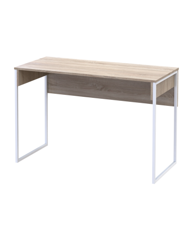 Schreibtisch Doros Bart Light Sonoma Eiche 120x55x78,1 (41510121)