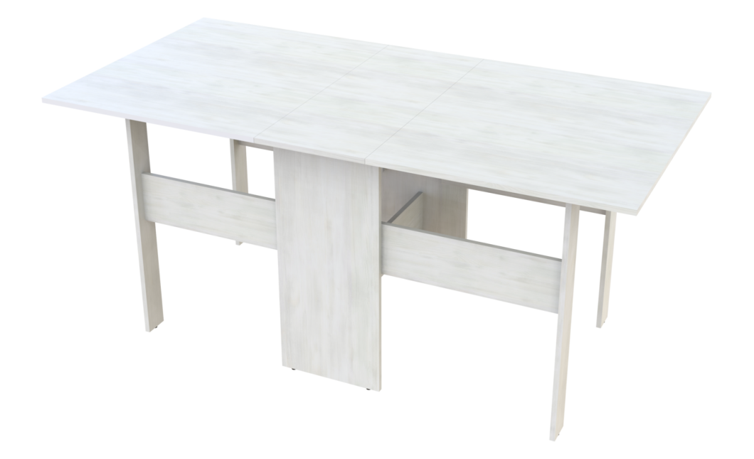 Esstisch Doros Toronto Weißeiche 180x89x80 (41510094)