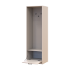 Offenes Regal Doros Rondi Kaschmir 60x52x195 (41516306)