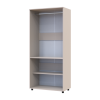 Kleiderschrank Doros Thorn Kaschmir 2 Türen Kleiderstange 90x51,6x200 (44900447)