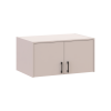 Anbauschrank Doros Rondi Kaschmir 2 Türen 82х52х41 (80738471)