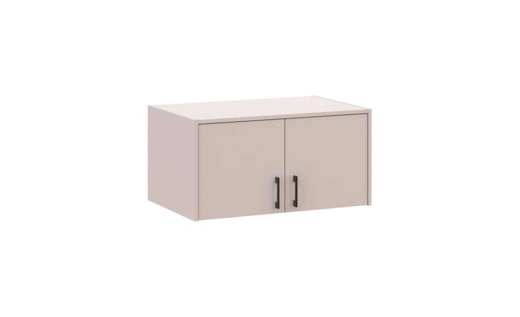 Anbauschrank Doros Rondi Kaschmir 2 Türen 82х52х41 (80738471)