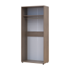 Kleiderschrank Doros Kasper Cremona Cannolo 2 Türen 90x50x204 (44900548)