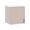 Anbauschrank Doros Rondi Kaschmir 1 Tür 60x52x65 (41516302)