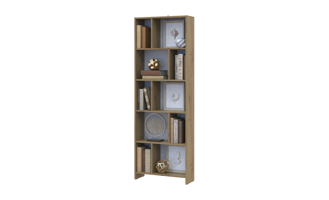 Regal Doros Student Artisan Eiche 63x22x180 (41516257)