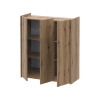 Regalböden Doros Kassel 2er-Set Ewok Eiche 61,5x34,5x1,6 (41516222)
