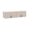 Anbauschrank Doros Rondi Kaschmir 4 Türen 160х52х41 (80738481)