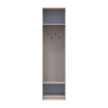 Offenes Regal Doros Rondi mit Aufsatz Kaschmir 60x52x236 (42005389)