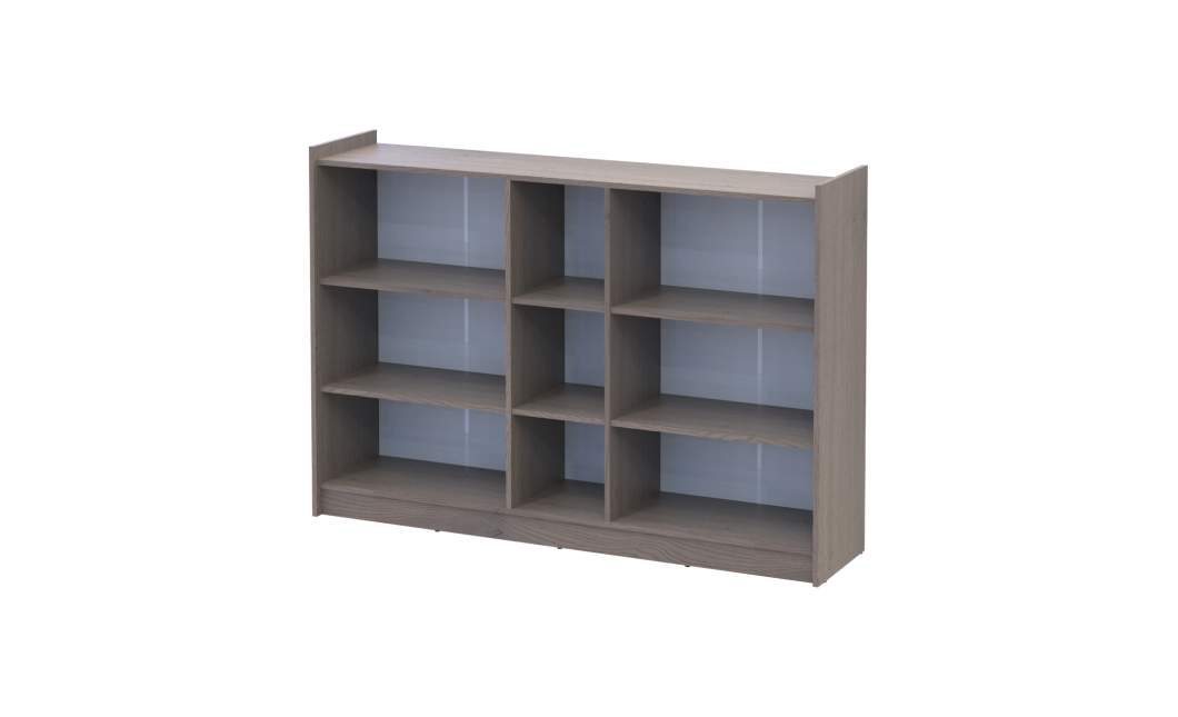 Kommode Doros Kassel Cannolo 5 Türen 159x40x110 (41516220)