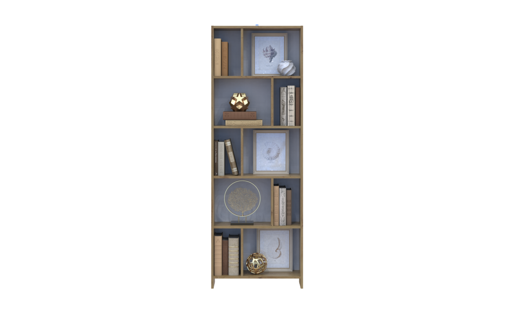 Regal Doros Student Artisan Eiche 63x22x180 (41516257)