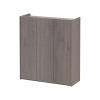 Kommode Doros Kassel Cannolo 3 Türen 97x40x110 (41516212)