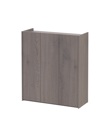 Schuhschrank Doros Kassel Cannolo 3 Türen 97x40x110 (41516212)