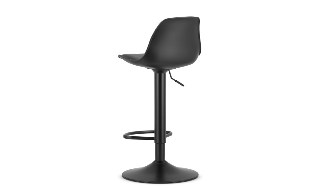 Barhocker HOGA Schwarz/Schwarz (10037731)