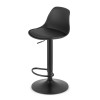 Barhocker HOGA Schwarz/Schwarz (10037731)