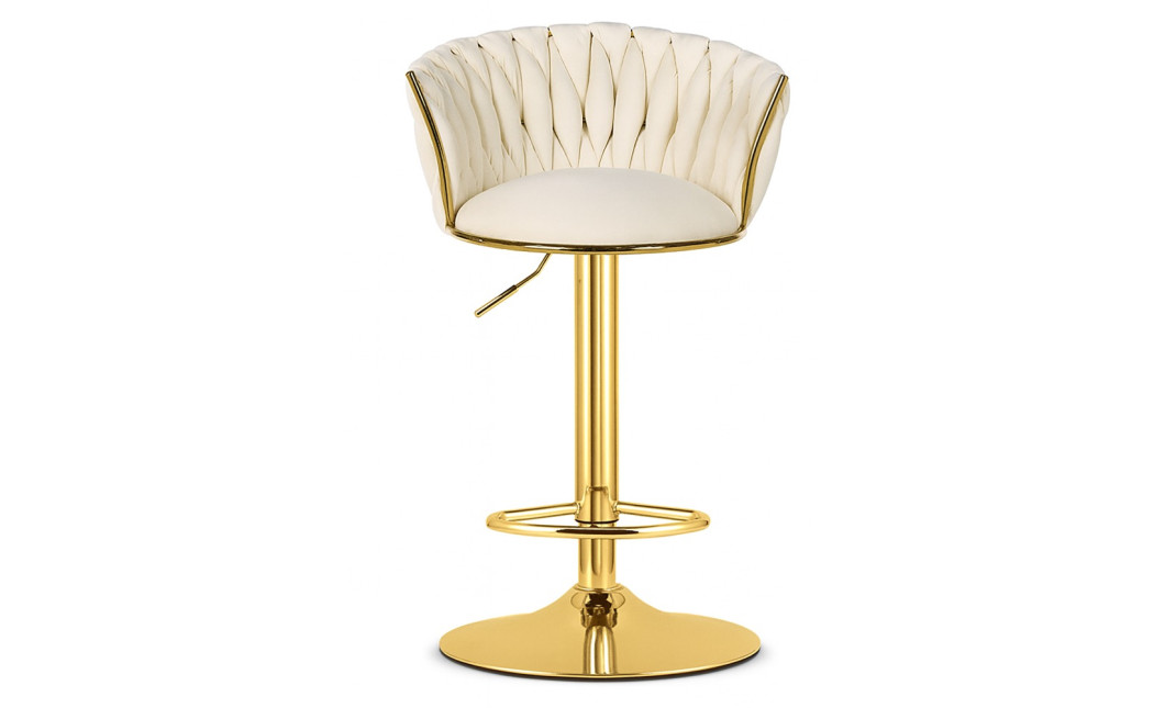 Barhocker MIG Beige/Gold (10039941)