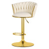 Barhocker MIG Beige/Gold (10039941)