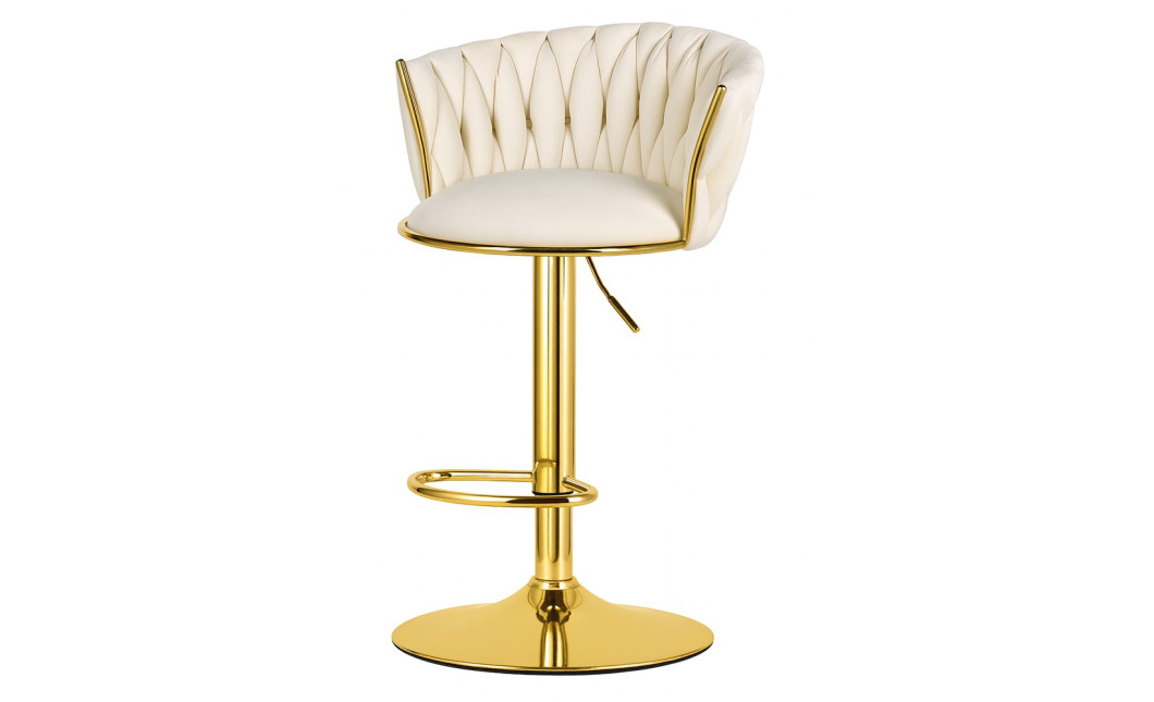 Barhocker MIG Beige/Gold (10039941)
