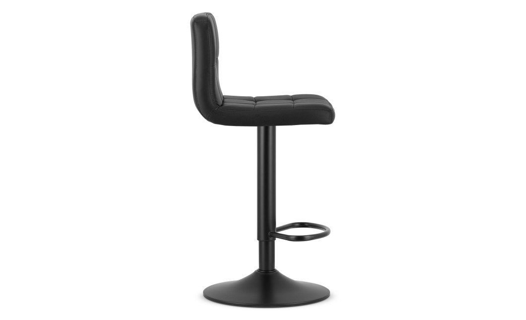 Barhocker PROT Kunstleder Schwarz/Schwarz (10034541)