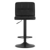 Barhocker PROT Kunstleder Schwarz/Schwarz (10034541)