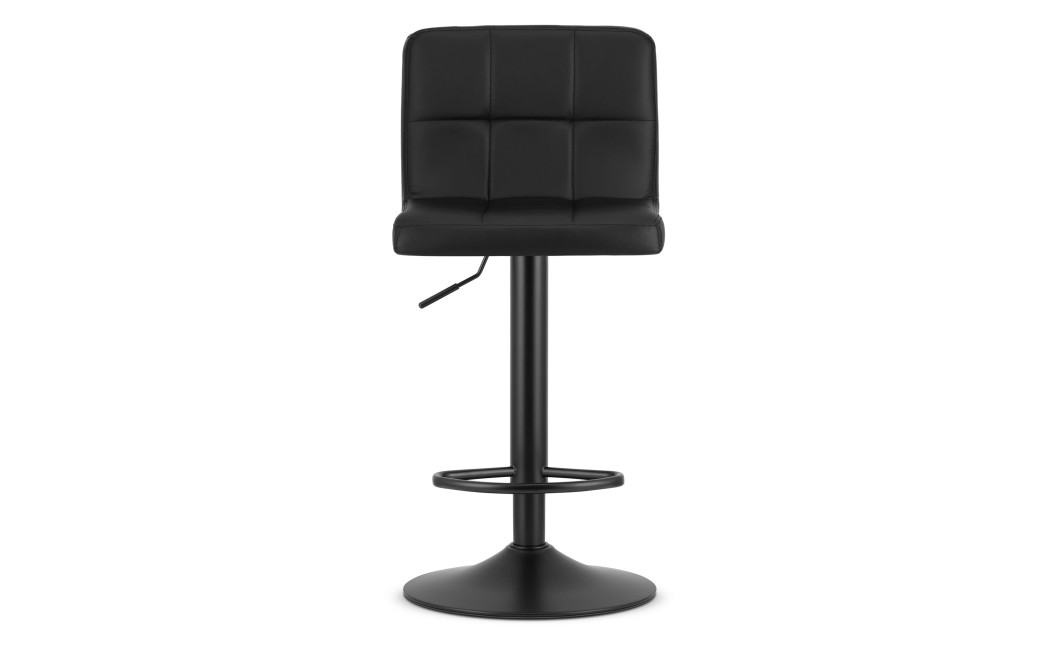 Barhocker PROT Kunstleder Schwarz/Schwarz (10034541)