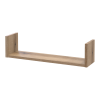 Regal-Set Doros Feel Ewok Eiche 3-teilig 30/45/60x15x15 (41516080)