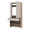 Flurschrank Doros Split 94x39x200 (44900270)