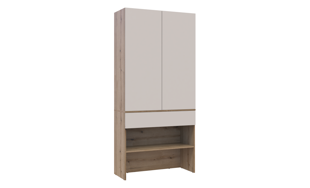 Flurschrank Doros Split 94x39x200 (44900270)