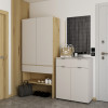 Flurschrank Doros Split 94x39x200 (44900270)