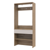 Flurschrank Doros Split 94x39x200 (44900270)
