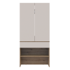 Flurschrank Doros Split 94x39x200 (44900270)