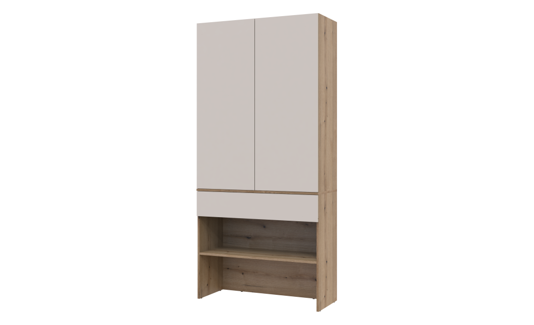 Flurschrank Doros Split 94x39x200 (44900270)