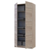 Kleiderständer Doros Promo Sonoma Eiche 86,7x35x1,6 (41516028)