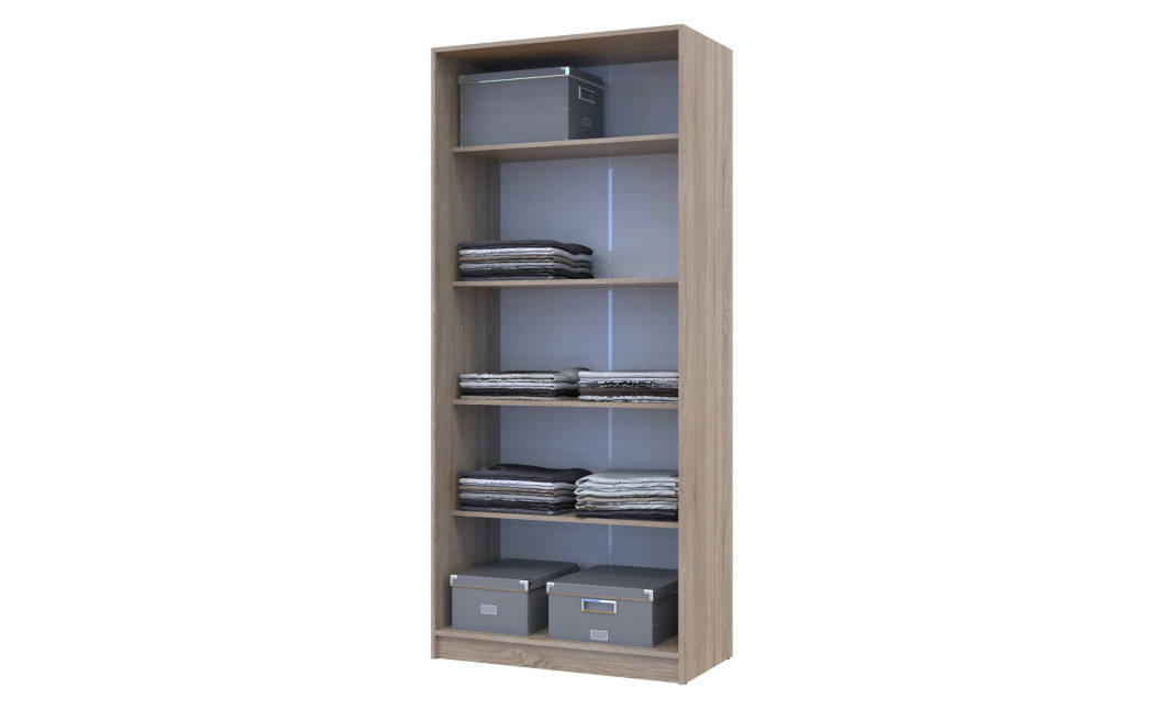 Kleiderständer Doros Promo Sonoma Eiche 86,7x35x1,6 (41516028)