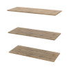Kleiderständer Doros Promo Sonoma Eiche 86,7x35x1,6 (41516028)