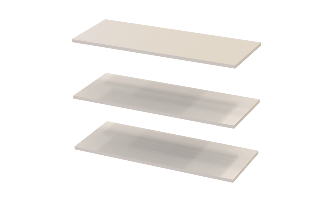Kleiderständer Doros Promo Kaschmir 86,7x35x1,6 (41516034)