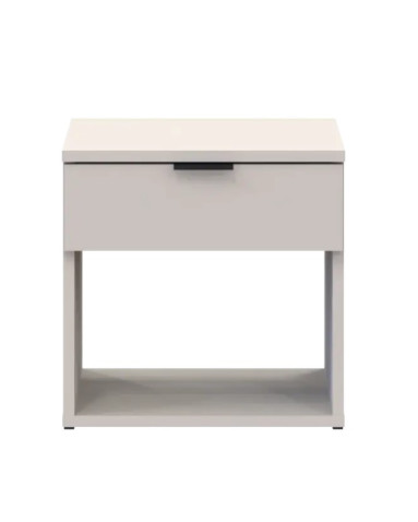 Nachttisch Doros GN1 Kaschmir 40x40x35 (41510135)