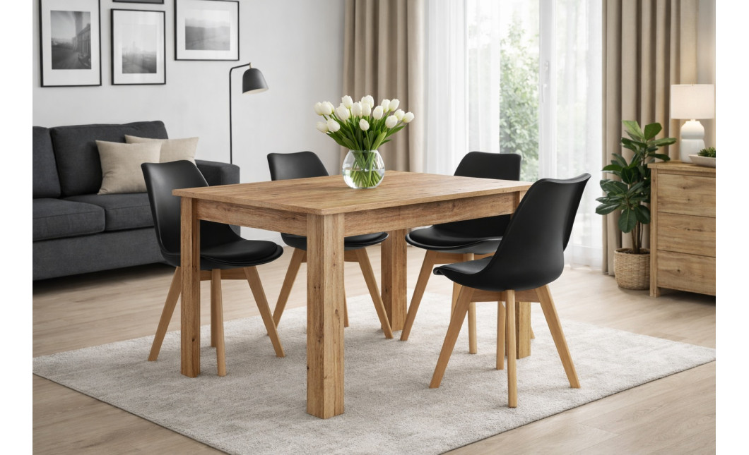 Tisch NP 120x80 Craft (100155151)