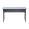 Schreibtisch Doros Grau 120x60x78 (41901061)