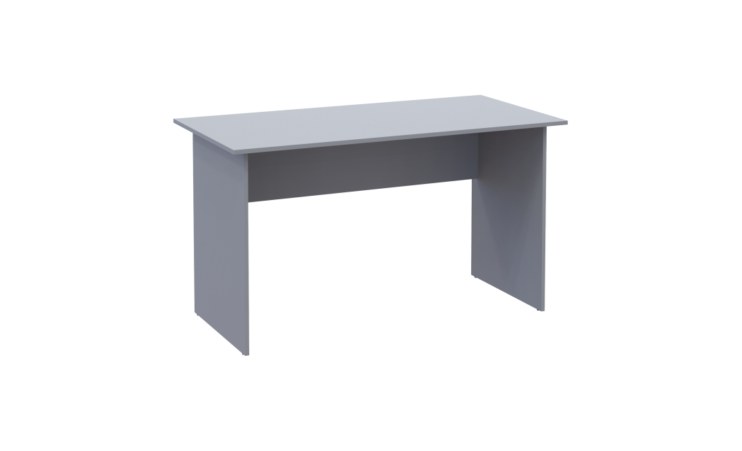 Schreibtisch Doros Grau 120x60x78 (41901061)