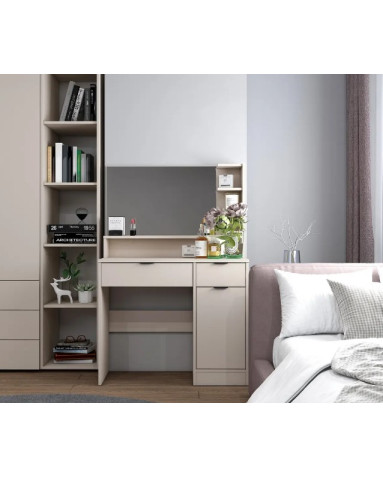 Schminktisch Doros Estelle 90x38x135 (41516050)