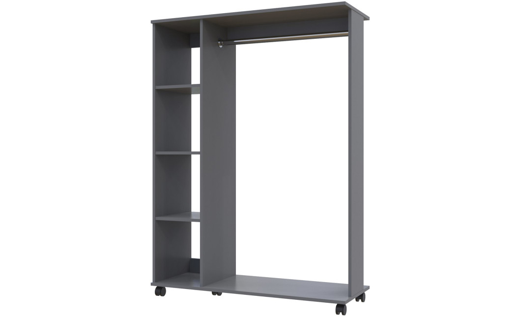 Kleiderständer Doros D1 Sonoma Eiche 100x41,6x129,4 (41510079)