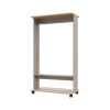 Kleiderständer Doros D2 Sonoma Eiche 85x41,6x150 (41510081)